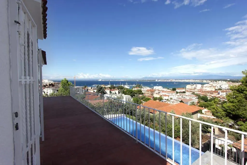Inmosantos Casa Tordera Villa Roses